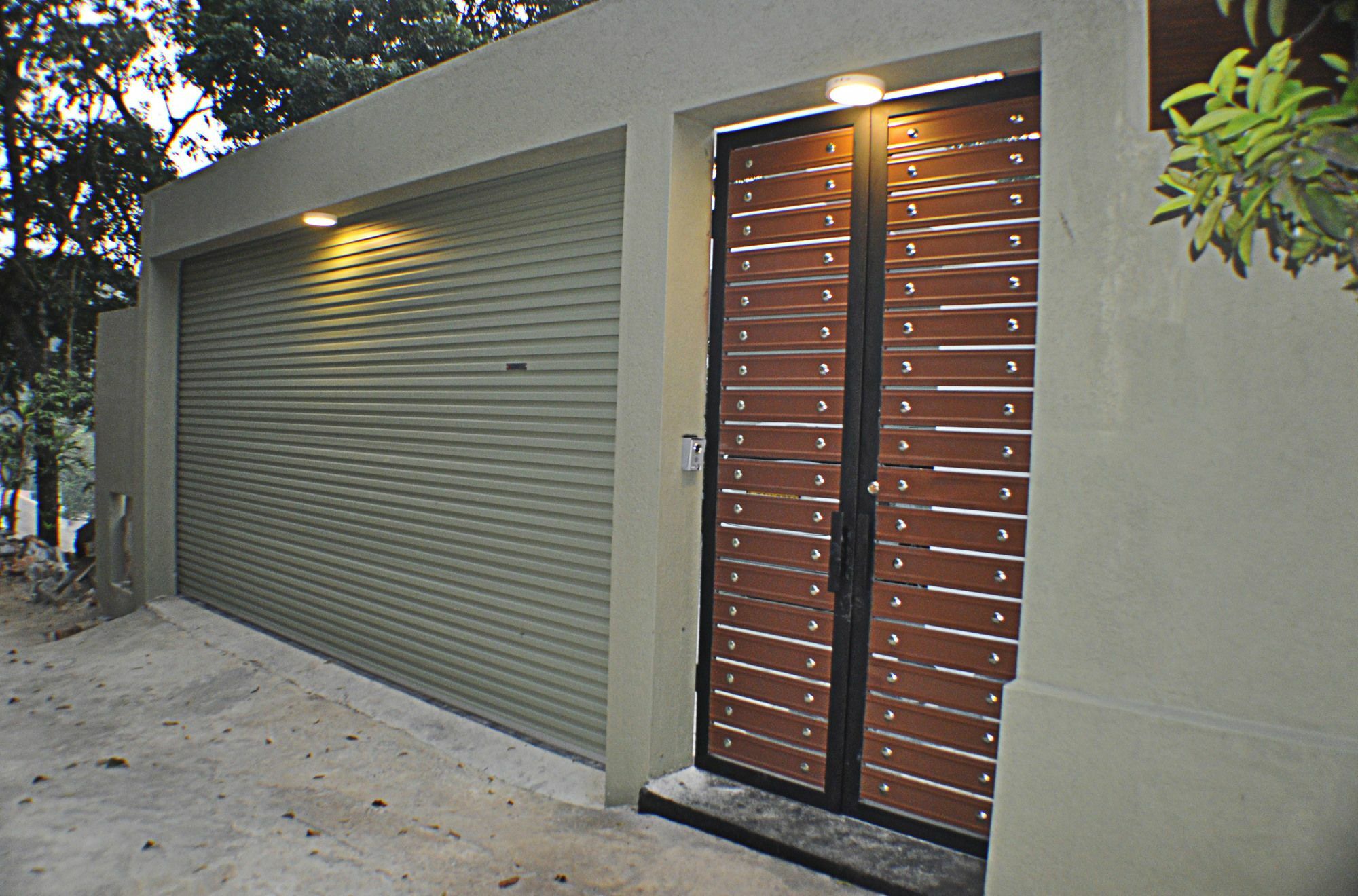 M&M Residence Kandy Exterior photo